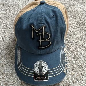 Myrtle Beach Pelicans -Brand new, never worn baseball cap